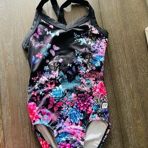 SOLD - NEW Sylvia P Riley McCusker Transformation Leotard
